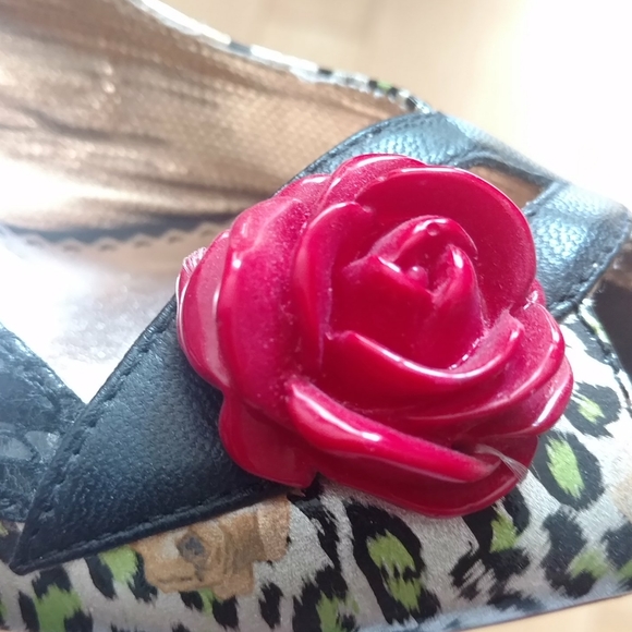 Poetic License Tea Party size 6 1/2 - Picture 5 of 8